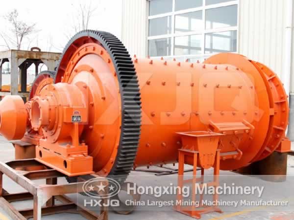 ball mill