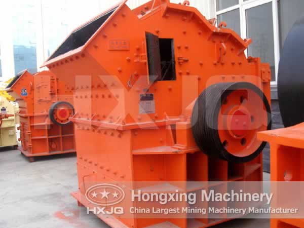 High Efficiency Fine Crusher