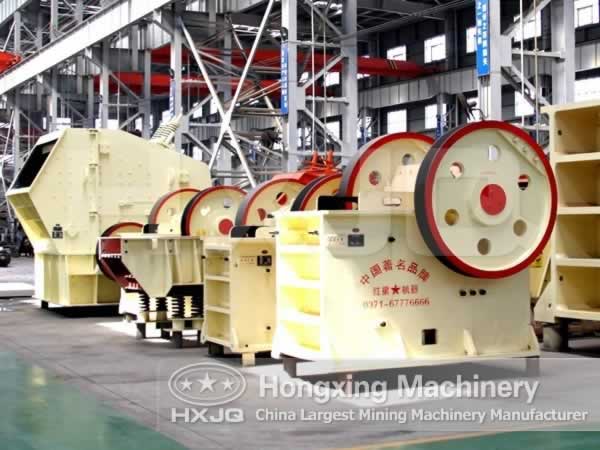 jaw crusher